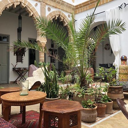 Riad Le Consulat - Private Riad For Family & Group, Breakfast Included 索维拉 外观 照片