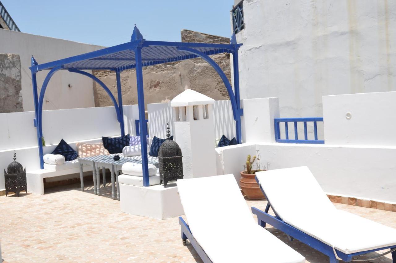 Riad Le Consulat - Private Riad For Family & Group, Breakfast Included 索维拉 外观 照片