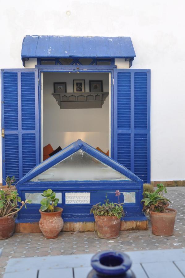Riad Le Consulat - Private Riad For Family & Group, Breakfast Included 索维拉 外观 照片