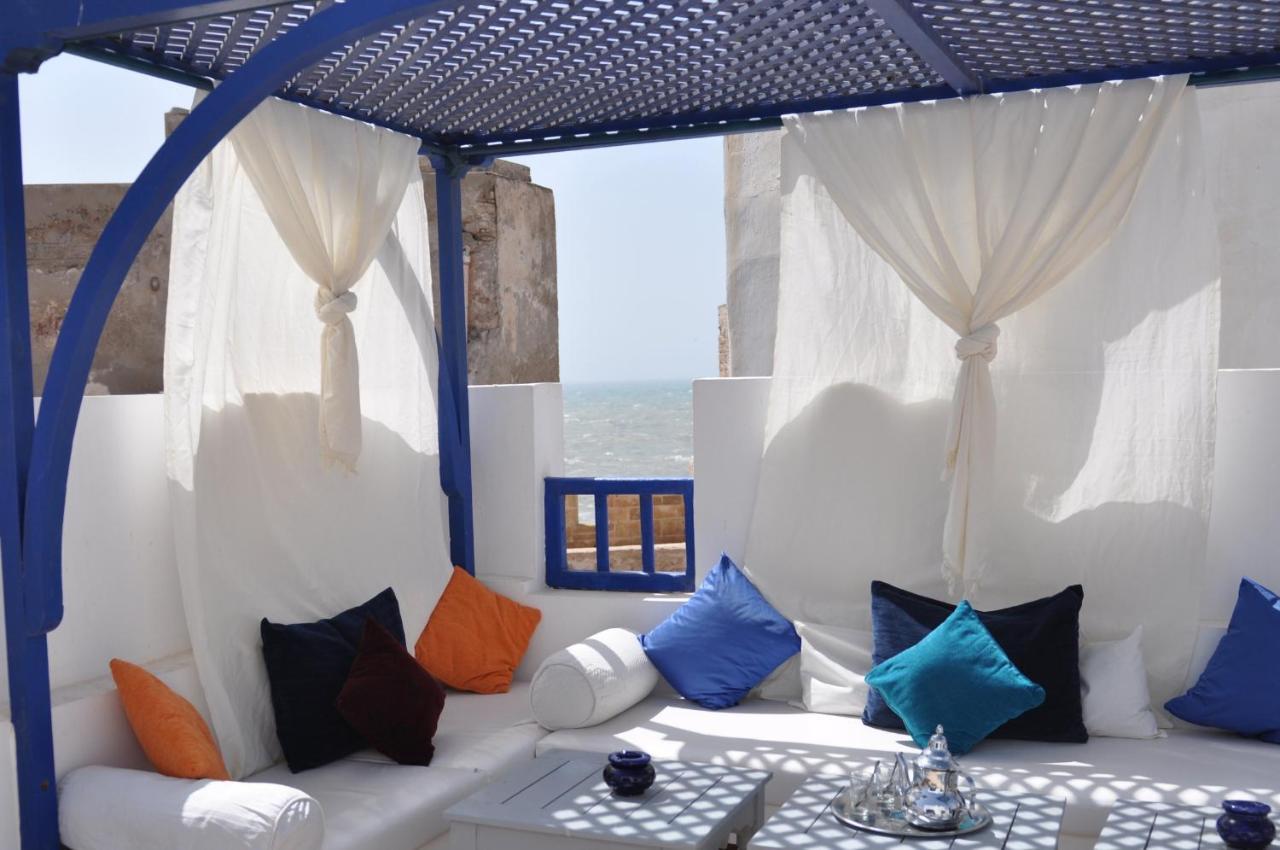 Riad Le Consulat - Private Riad For Family & Group, Breakfast Included 索维拉 外观 照片