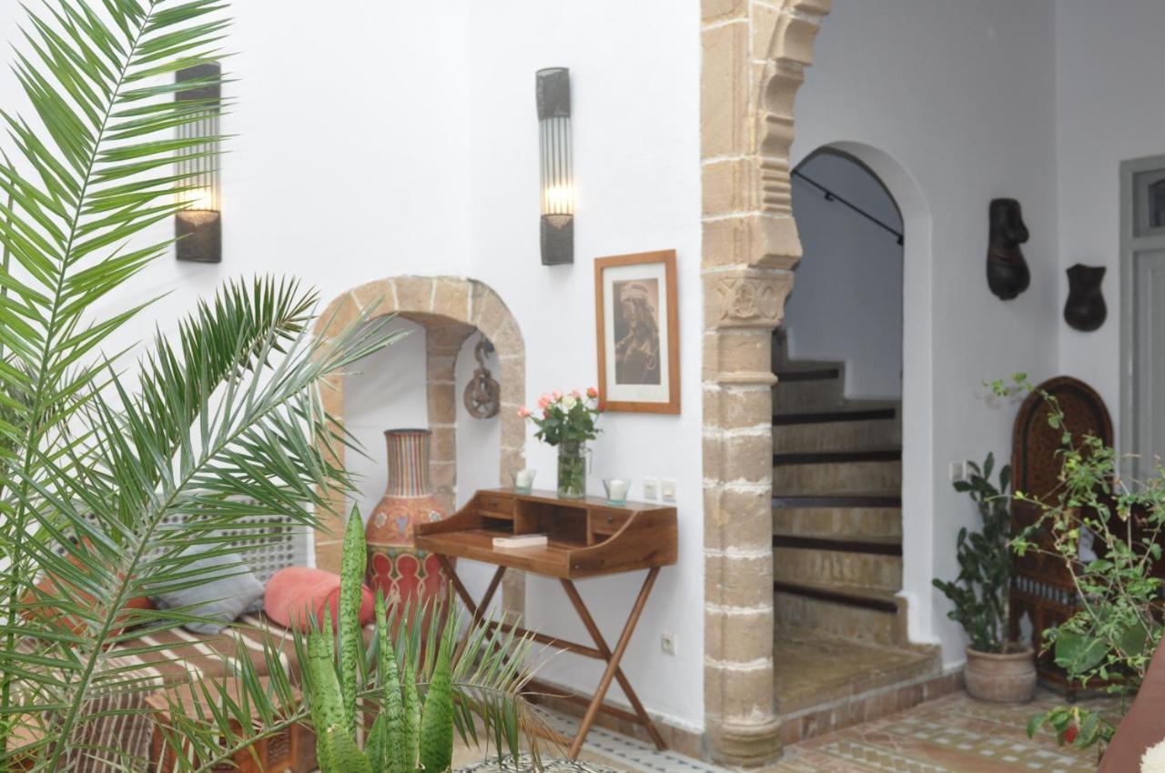 Riad Le Consulat - Private Riad For Family & Group, Breakfast Included 索维拉 外观 照片