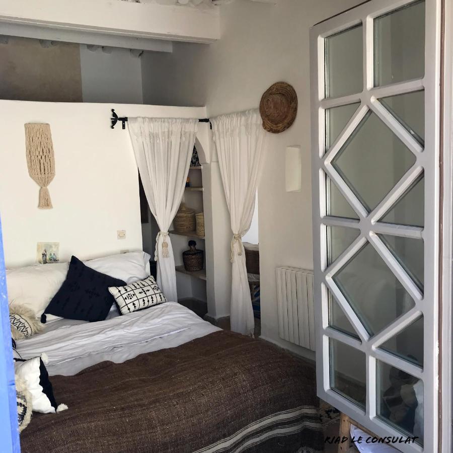Riad Le Consulat - Private Riad For Family & Group, Breakfast Included 索维拉 外观 照片