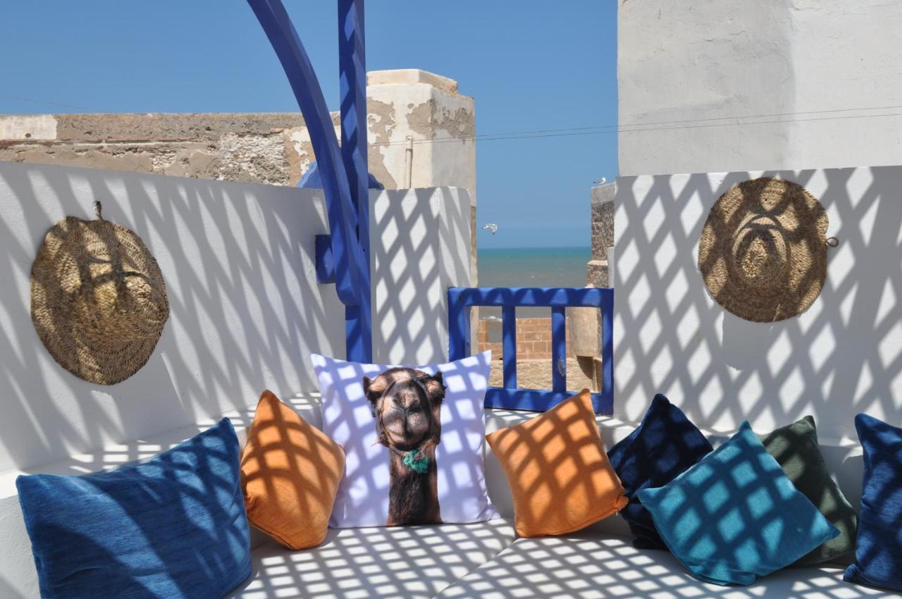 Riad Le Consulat - Private Riad For Family & Group, Breakfast Included 索维拉 外观 照片