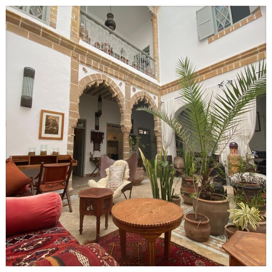 Riad Le Consulat - Private Riad For Family & Group, Breakfast Included 索维拉 外观 照片