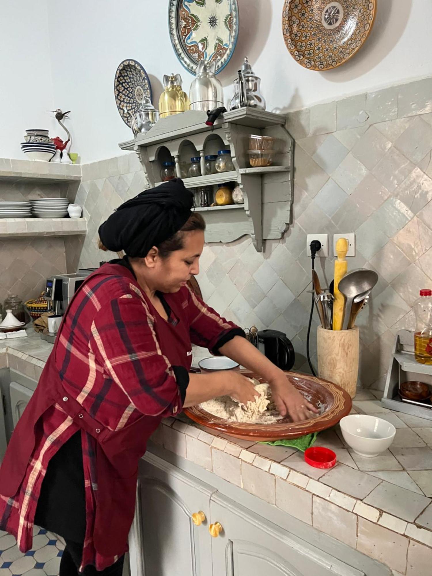Riad Le Consulat - Private Riad For Family & Group, Breakfast Included 索维拉 外观 照片