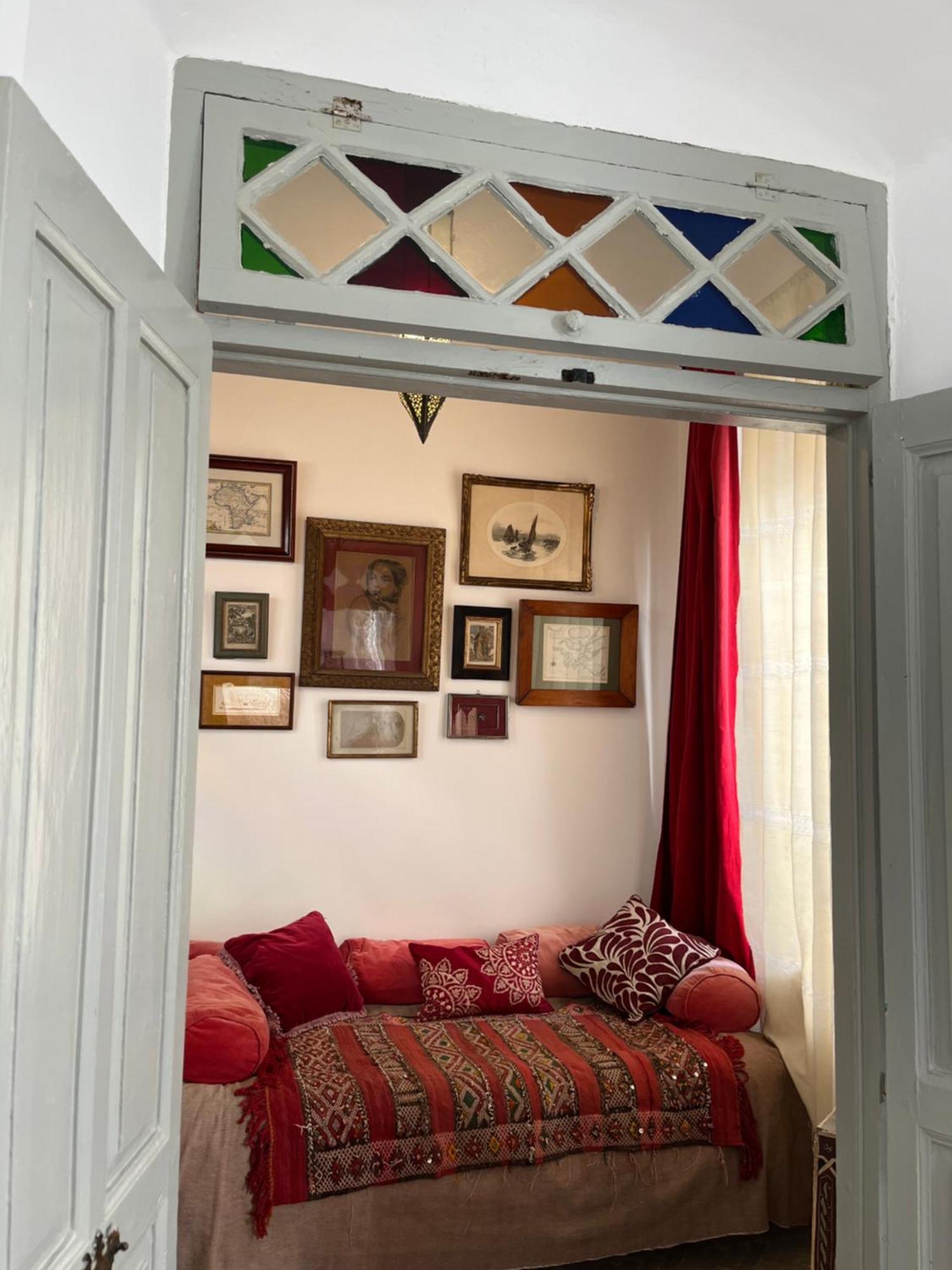 Riad Le Consulat - Private Riad For Family & Group, Breakfast Included 索维拉 外观 照片