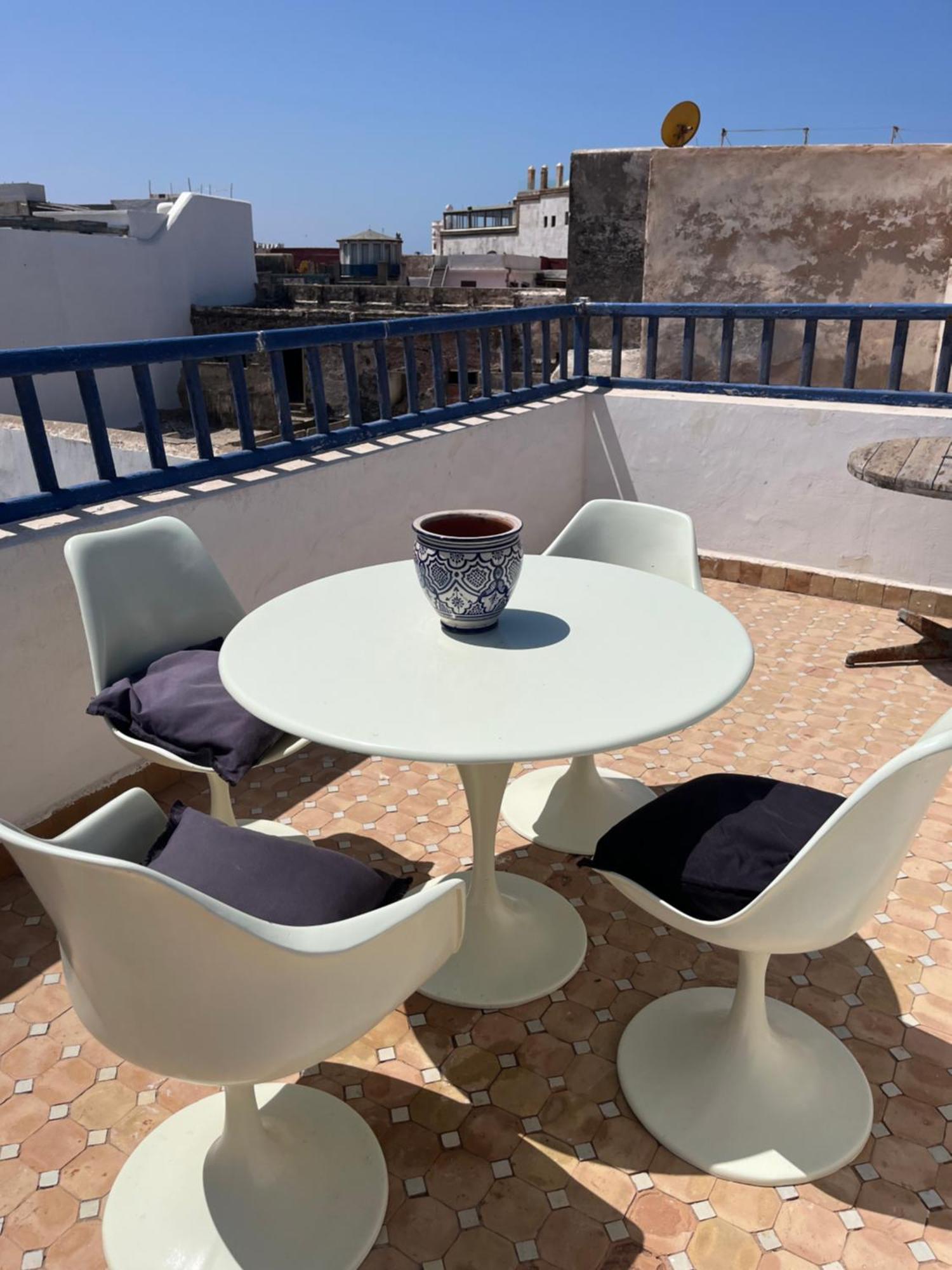 Riad Le Consulat - Private Riad For Family & Group, Breakfast Included 索维拉 外观 照片